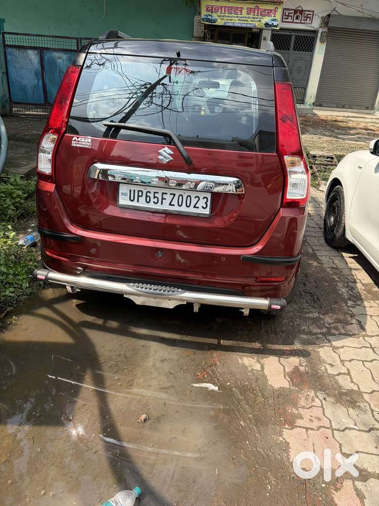 Maruti Suzuki Wagon R 1.2 Zxi Plus, 2026, Petrol