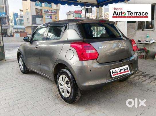 Maruti Suzuki New-gen Swift Vxi, 2019, Petrol