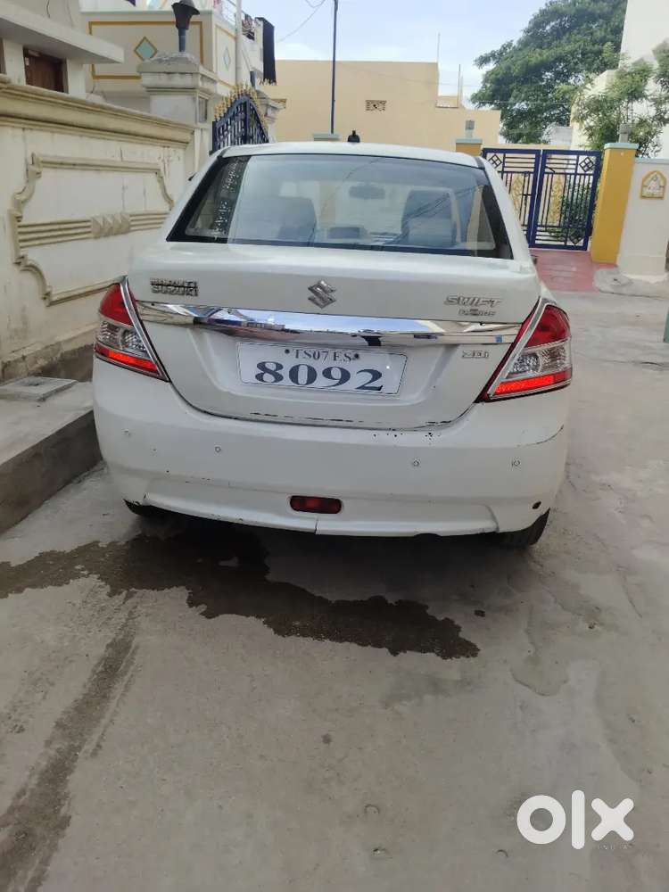 Maruti Suzuki Dzire 2015 Diesel 260000 Km Driven