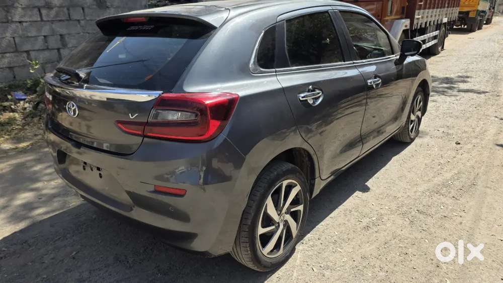 Toyota Glanza V 2022 Petrol Good Condition