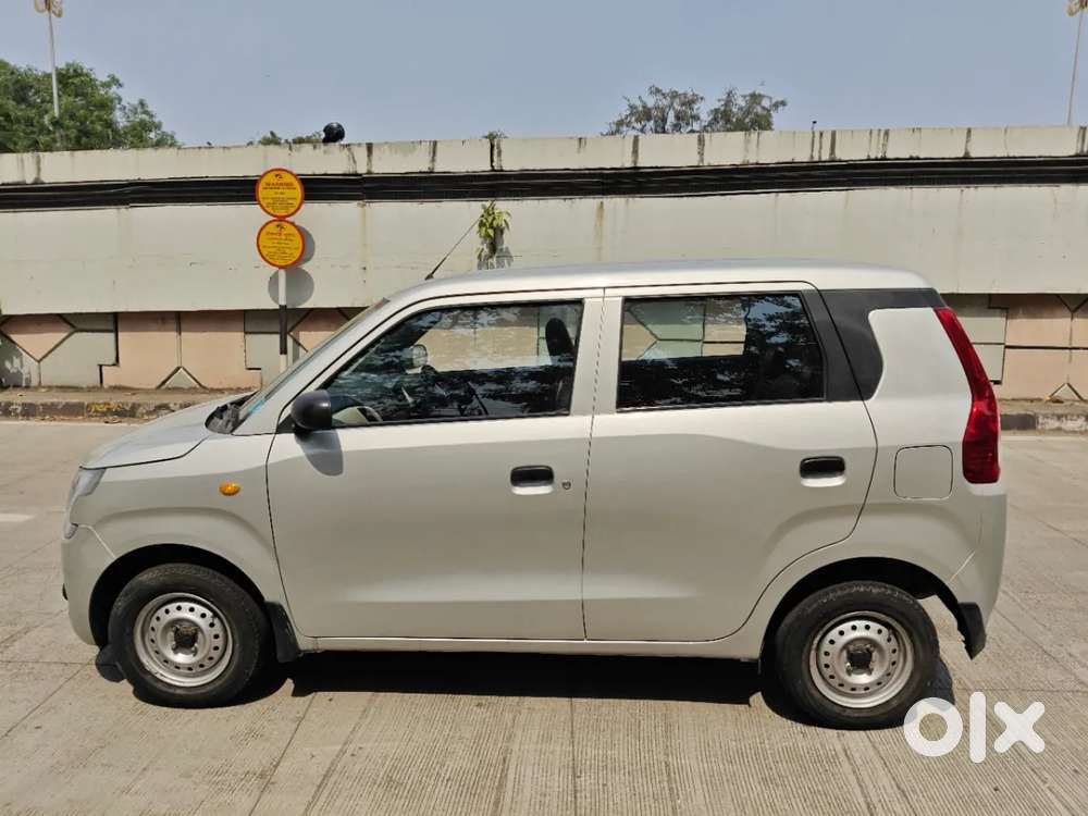 Maruti Suzuki Wagon R Lxi 1.0, 2020, Petrol