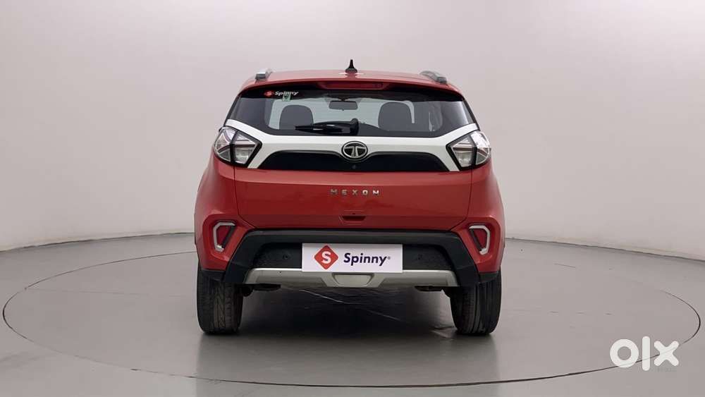 Tata Nexon 1.5 Revotorq Xza Plus, 2022, Diesel