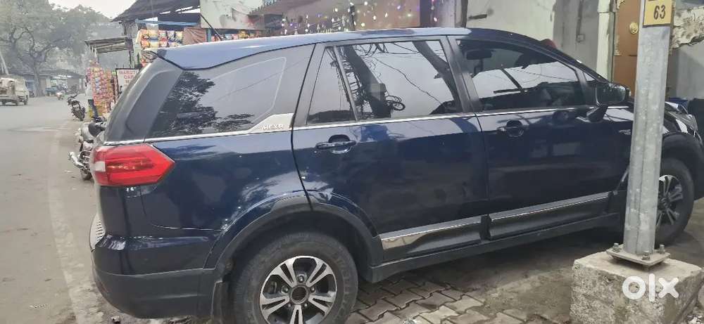 Tata Hexa 2018 Diesel Good Condition