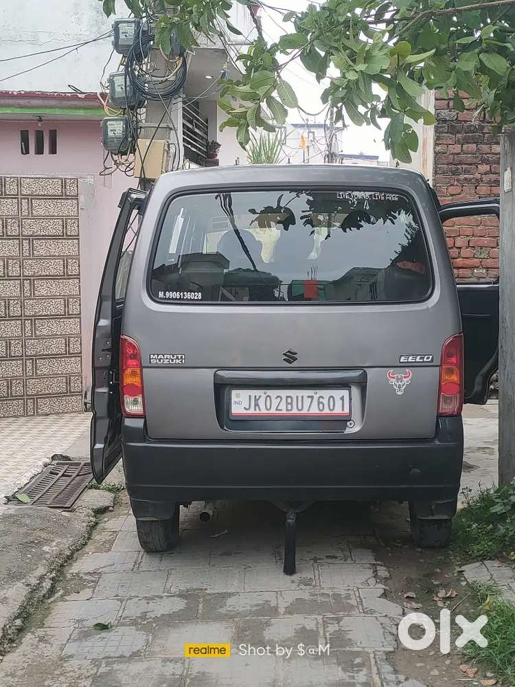 Eeco Great Condition Only Family Car Save