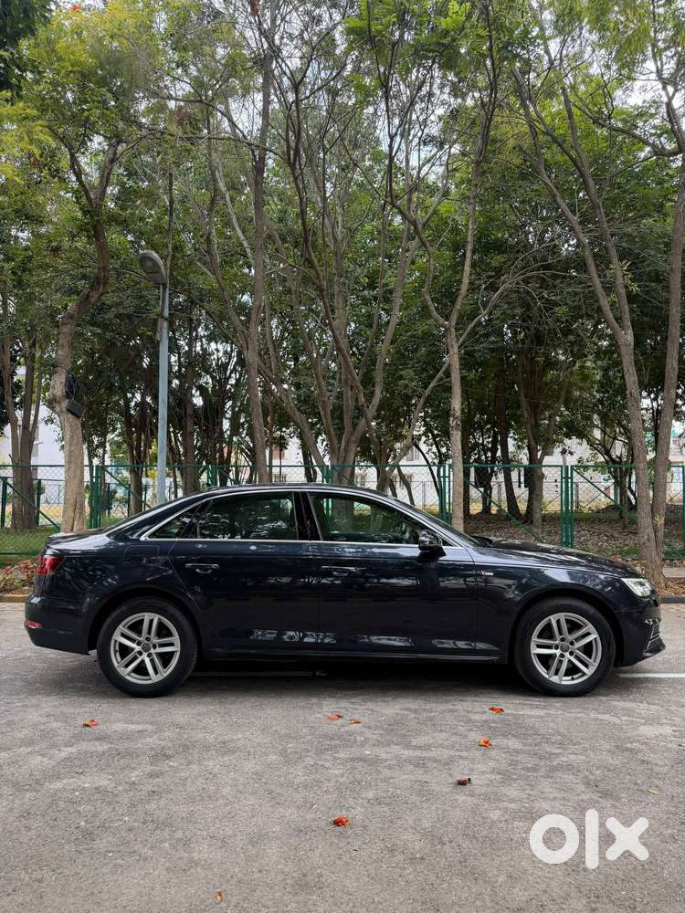 Audi A4 2.0 35 TDI Technology Pack, 2018, Diesel