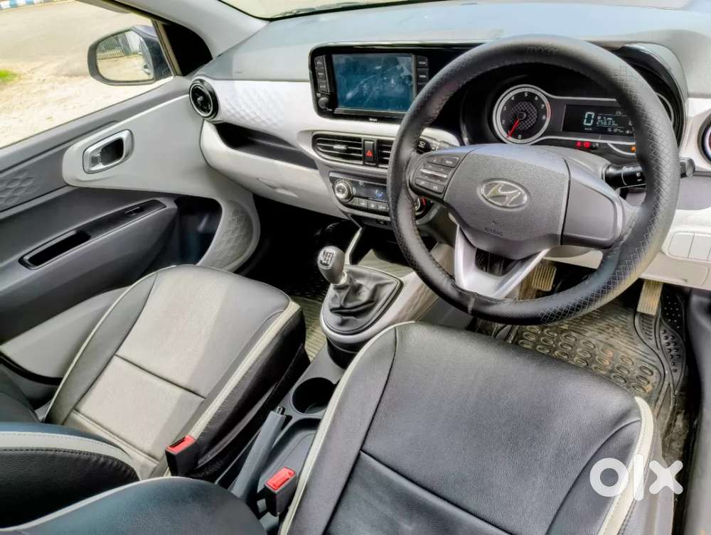 Hyundai Grand I10 Nios Sportz 1.2 Kappa Vtvt, 2022, Petrol