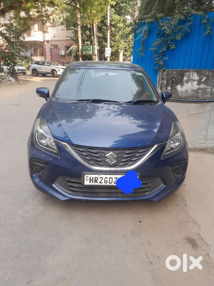 Maruti Suzuki Baleno Delta, 2019, Petrol