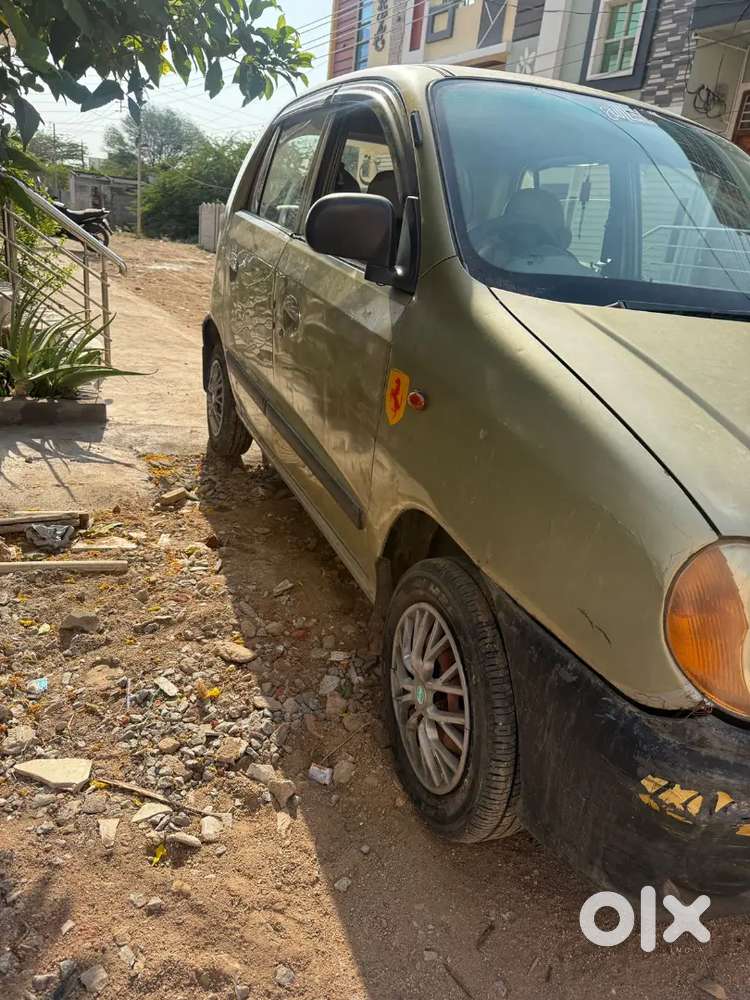 Hyundai Santro 1999 Petrol 10981 Km Driven