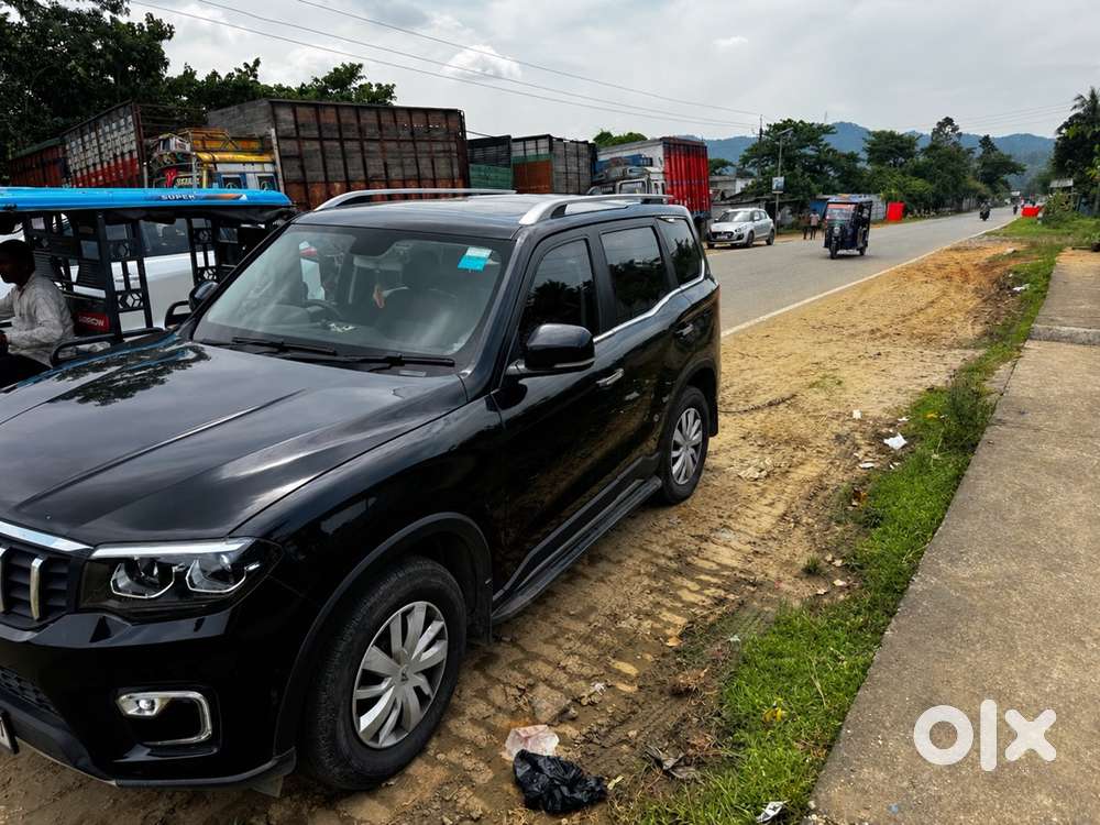 Mahindra Scorpio-n Diesel 2023