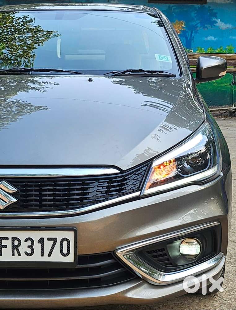 Maruti Suzuki Ciaz Smart Hybrid Alpha , 2021, Petrol