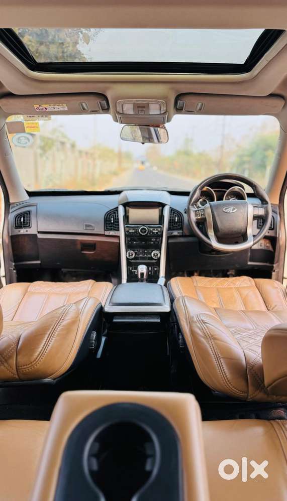 Mahindra Xuv500 W11, 2019, Diesel