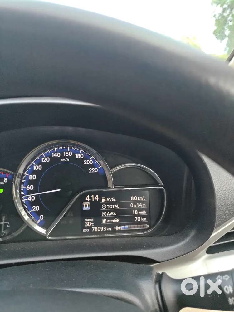 Toyota Yaris 1.5 V 2019 Petrol Automatic