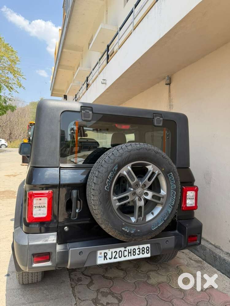 Mahindra Thar Diesel 4x4