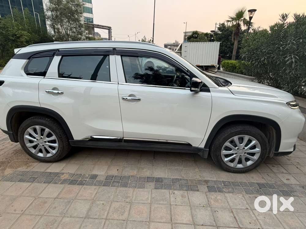 Toyota Urban Cruiser 2026 Petrol Manual