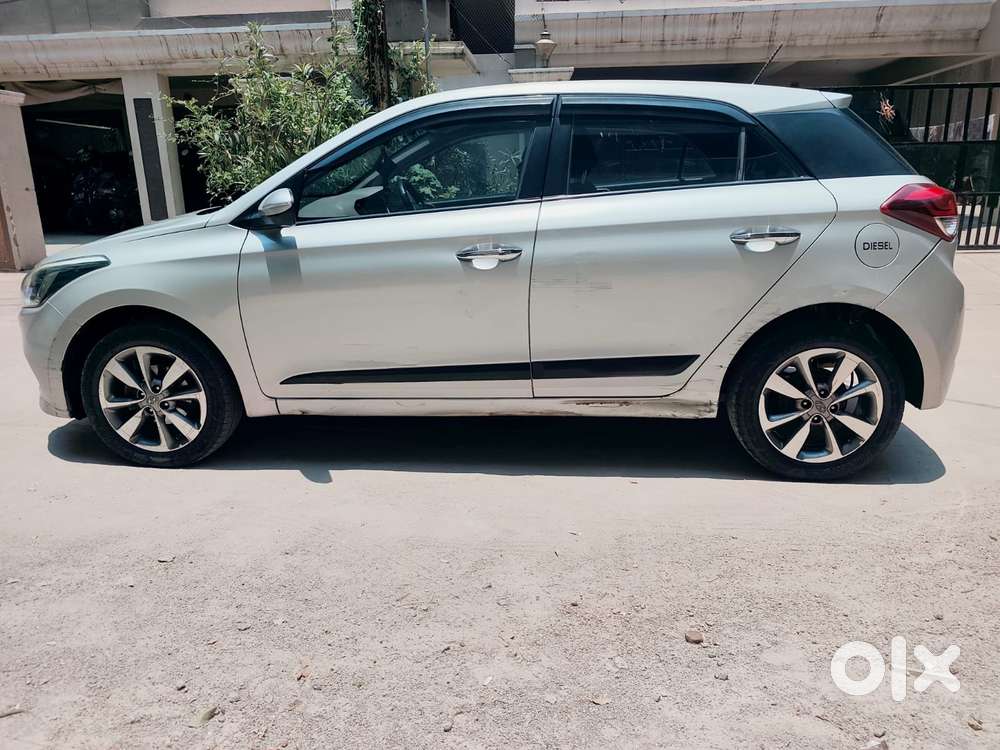 Hyundai I20 1.2 Asta, 2015, Diesel