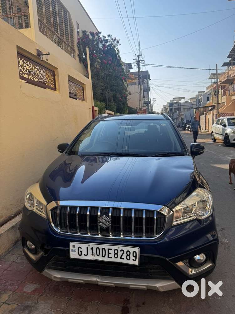 2021 Maruti Suzuki S Cross Petrol