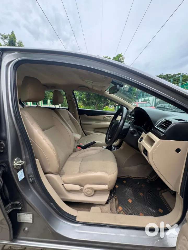 Maruti Suzuki Ciaz Zeta, 2018, Petrol