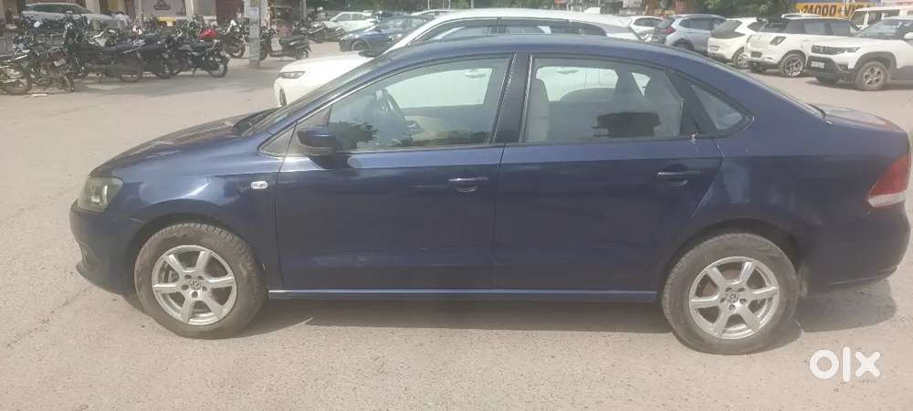 Volkswagen Vento 2013