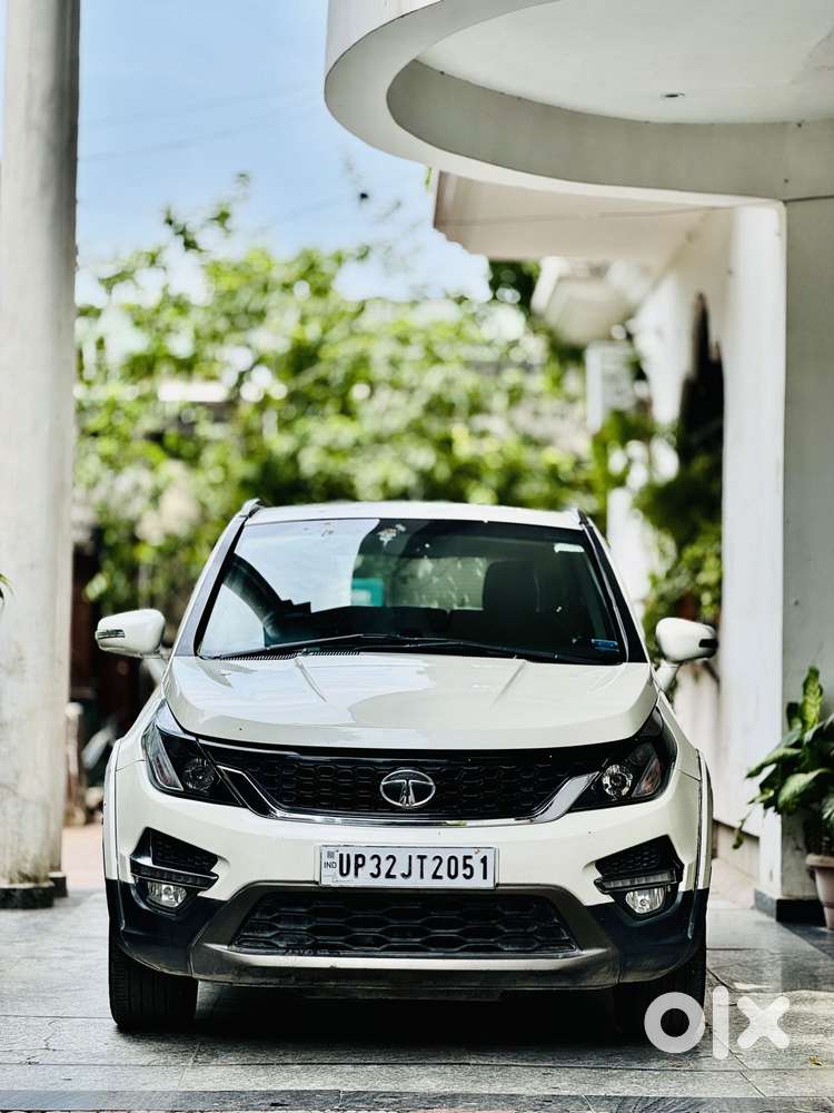 Tata Hexa 2.2 Xta 4x2 7 Str, 2017, Diesel