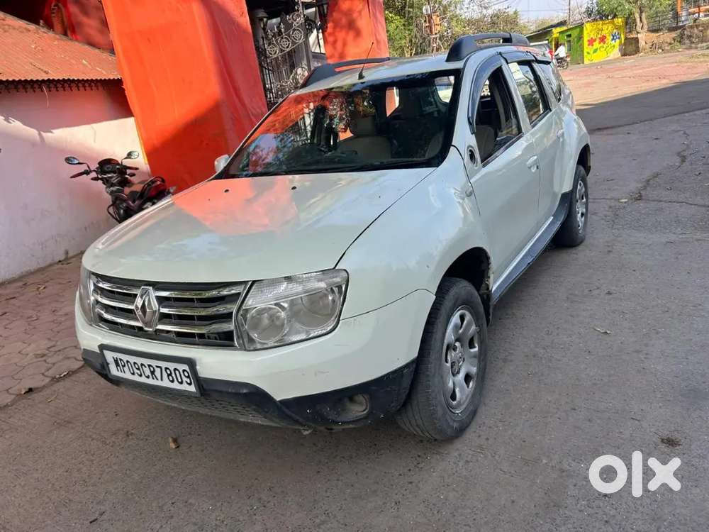 Renault Duster 2015