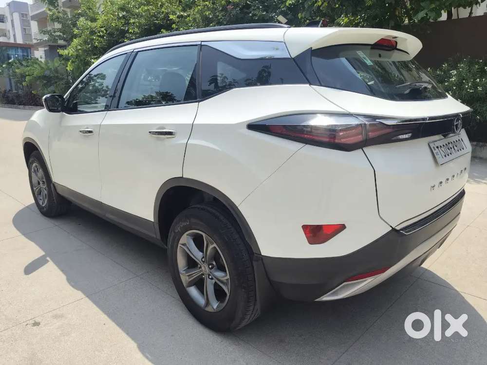 Tata Harrier 2.0 Kryotec Xza 2021 Diesel