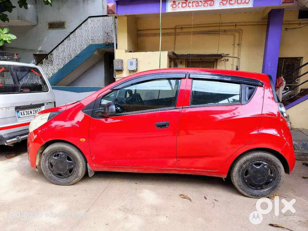 Chevrolet Beat Lt 2010 Petrol