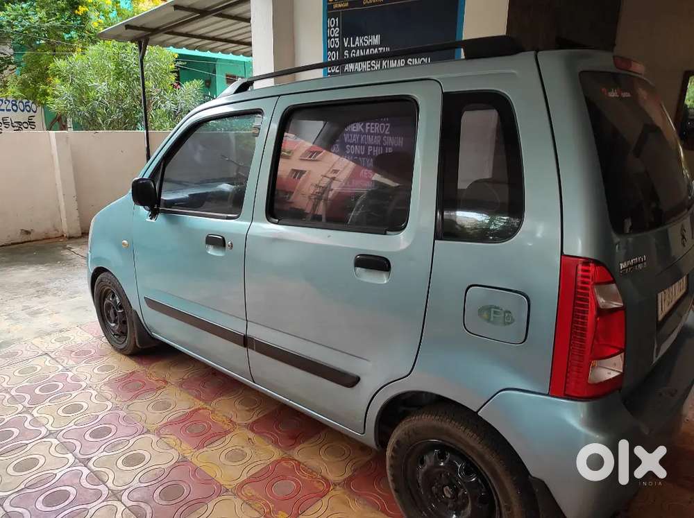 Maruti Suzuki Wagon R 2006