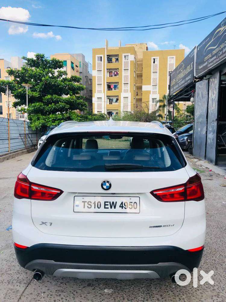 Bmw X1 Xdrive 20d M Sport, 2019, Diesel