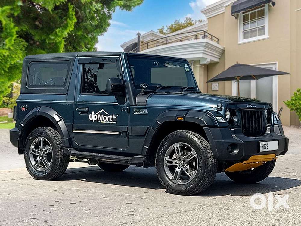 Mahindra Thar Lx D At 4wd Ht, 2024, Diesel