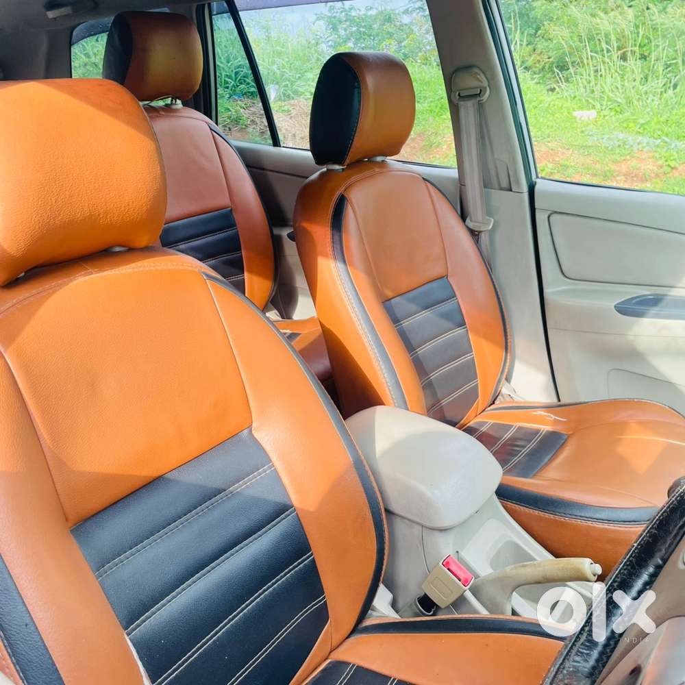 Toyota Innova 2012 Diesel