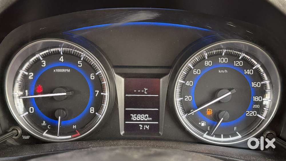 Maruti Suzuki Baleno 1.3 Sigma, 2016, Petrol