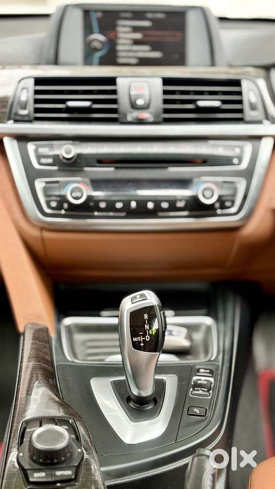 Bmw 3 Series Gt 320d Luxury Line, 2014, Diesel