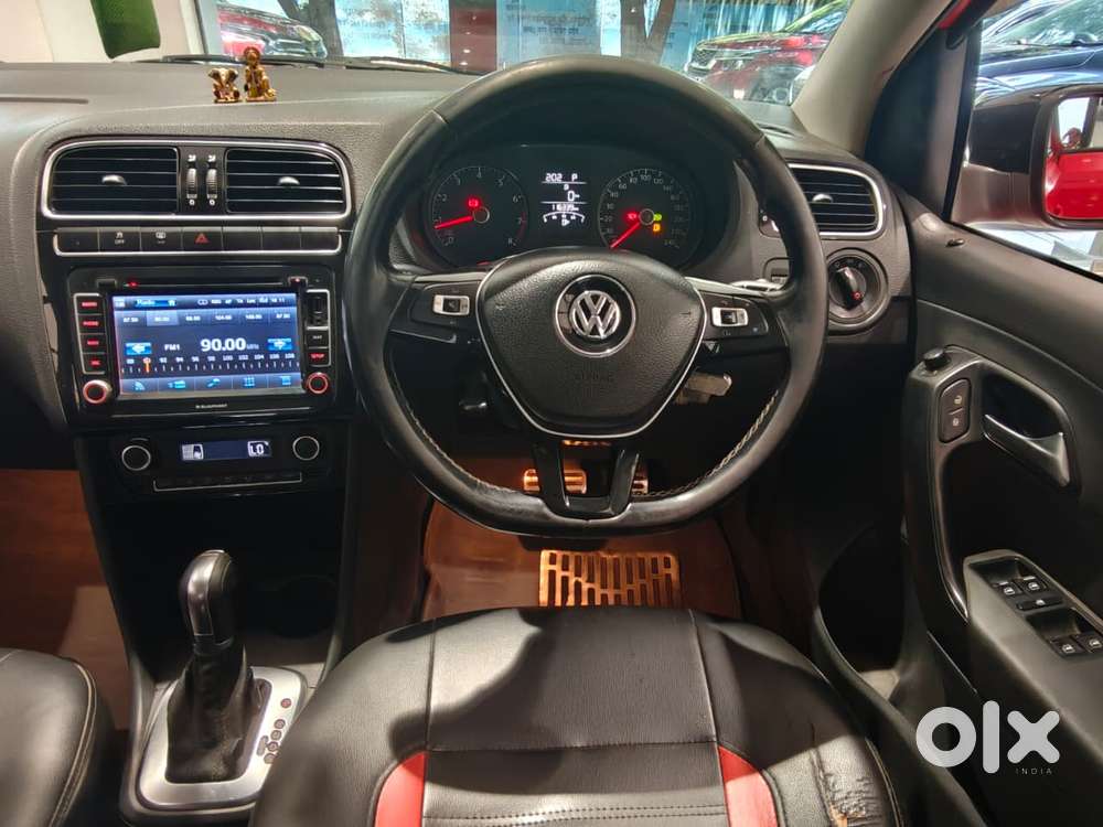 Volkswagen Polo 2013-2015 Gt Tsi, 2015, Petrol