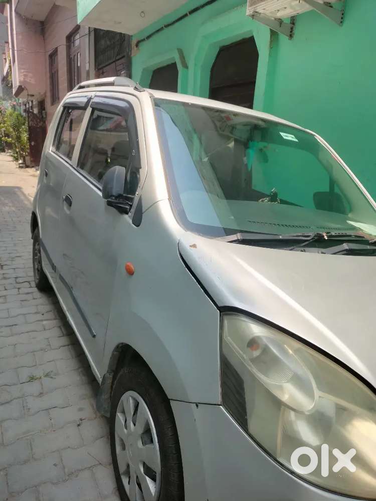 Wagon R Lxi Maruti 2012