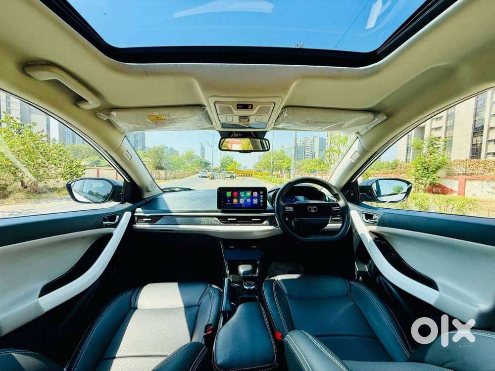 Tata Nexon, 2024, Petrol