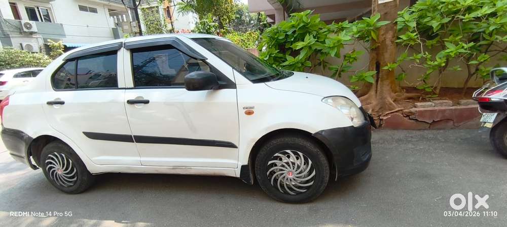 Maruti Suzuki Swift Dzire Ldi Bsiv, 2016, Diesel