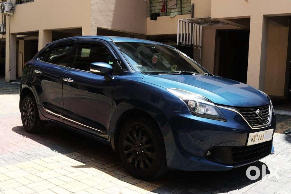 Maruti Suzuki Baleno 1.3 Alpha 2018 Top Model Diesel Manual 1248 Cc