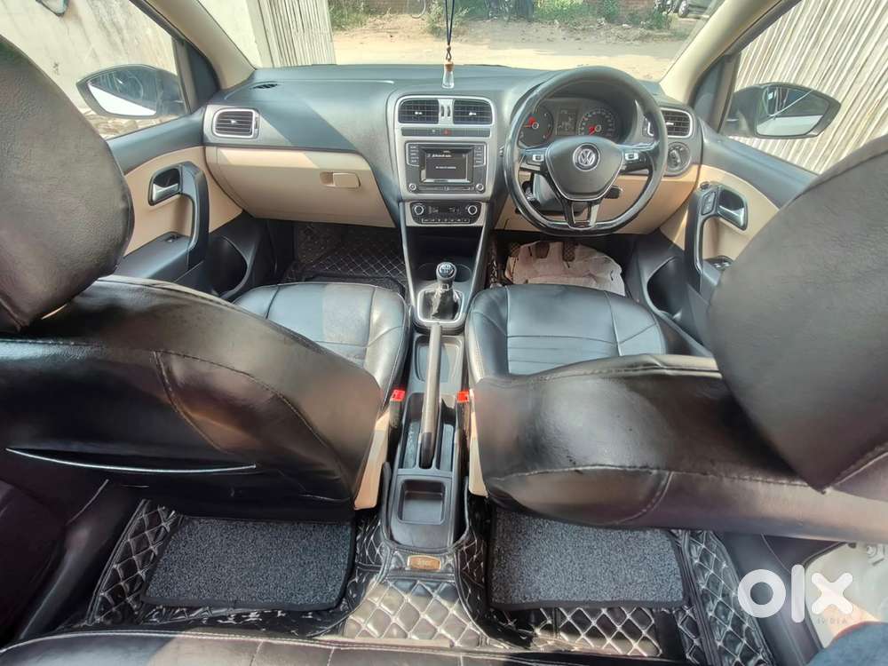Volkswagen Polo 1.5 Tdi Highline, 2016, Diesel