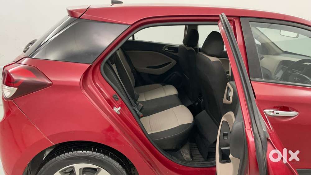 Hyundai Elite I20 [ ] 1.2 Asta, 2016, Petrol