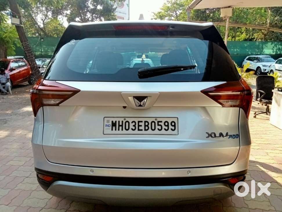 Mahindra Xuv700 2.0 Ax 5 Petrol At Str, 2022, Petrol
