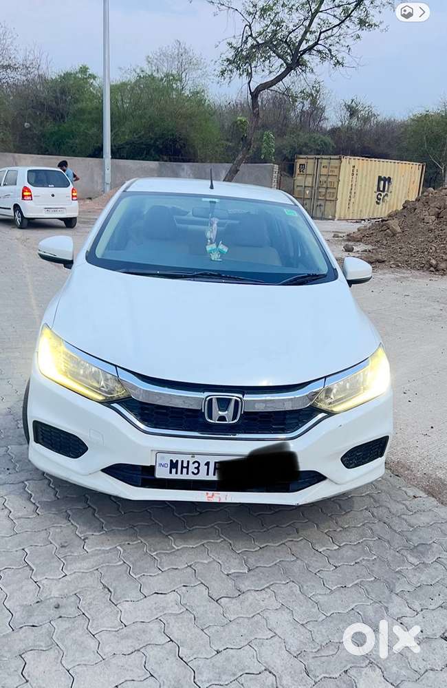 Honda City 2019 Cng & Hybrids Well Maintained