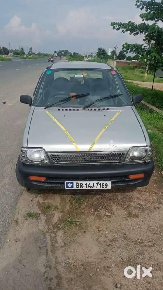 Maruti Suzuki 800 Ac 2008
