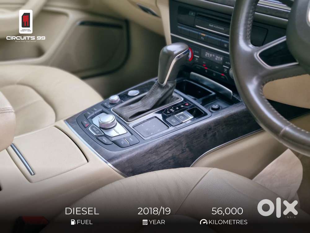 Audi A6 2.0 35 Tdi Premium Plus Matrix, 2018, Diesel