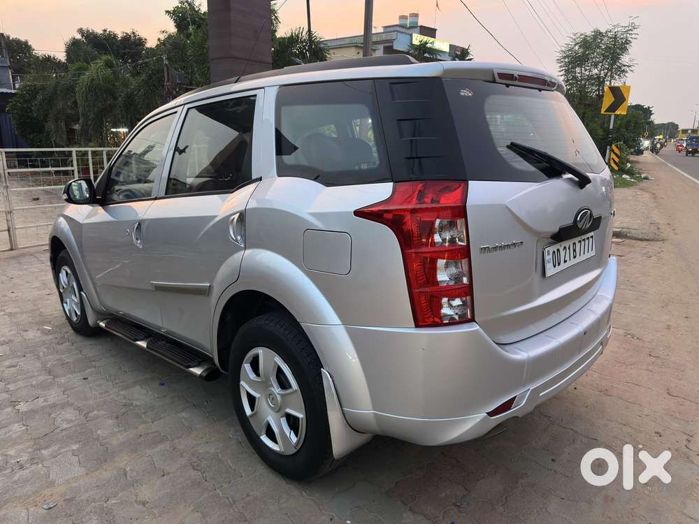 Mahindra Xuv500 W4, 2015, Diesel