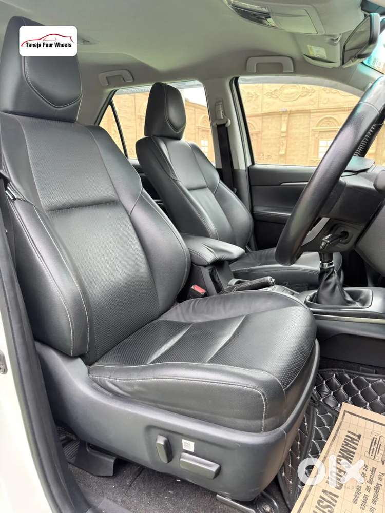 Toyota Fortuner 4x4 Mt 2.8 Diesel, 2021, Diesel