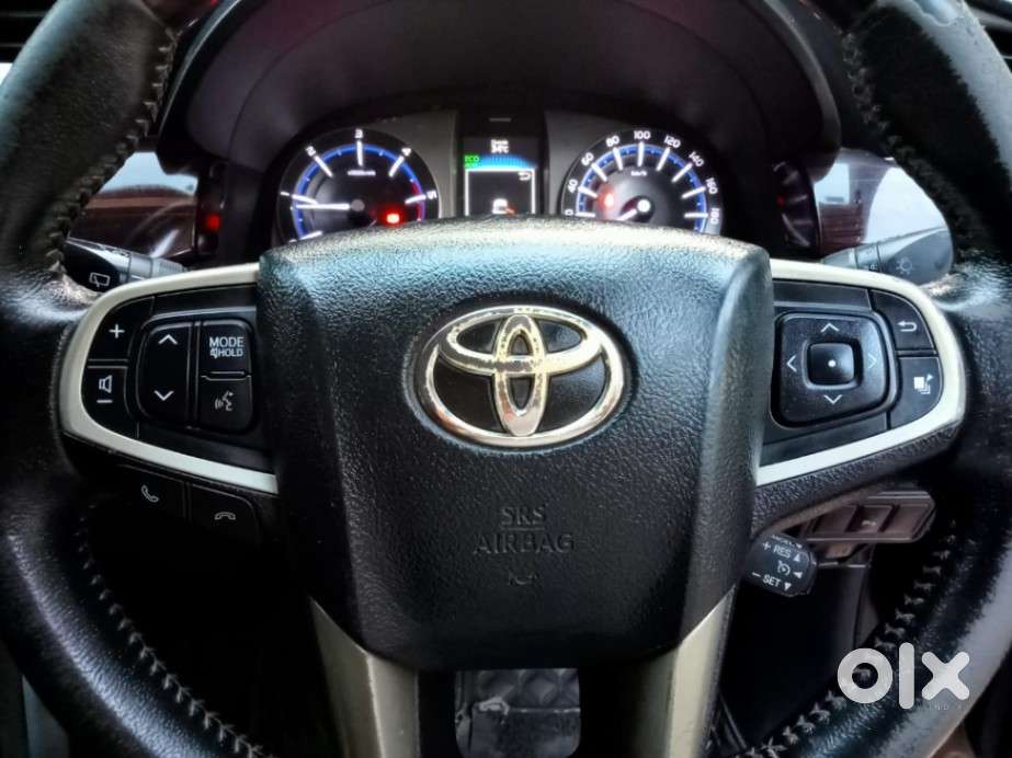 Toyota Innova Crysta 2.4 Z 7 Str, 2016, Diesel