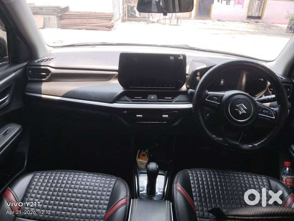 Maruti Suzuki Swift Amt Zxi Plus, 2025, Petrol