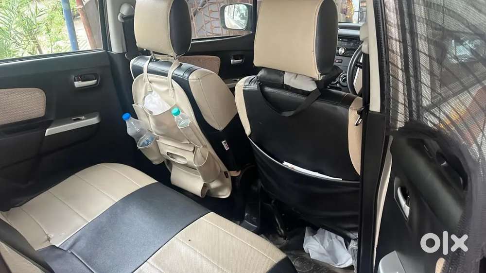Maruti Suzuki Wagon R Lxi 2016