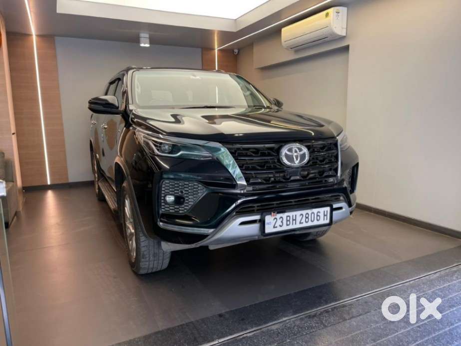 Toyota Fortuner 4x4 At 2.8 Diesel, 2023, Diesel