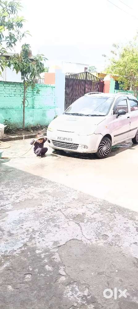 Chevrolet Spark 2009 Petrol 147000 Km Driven Very Good Condition